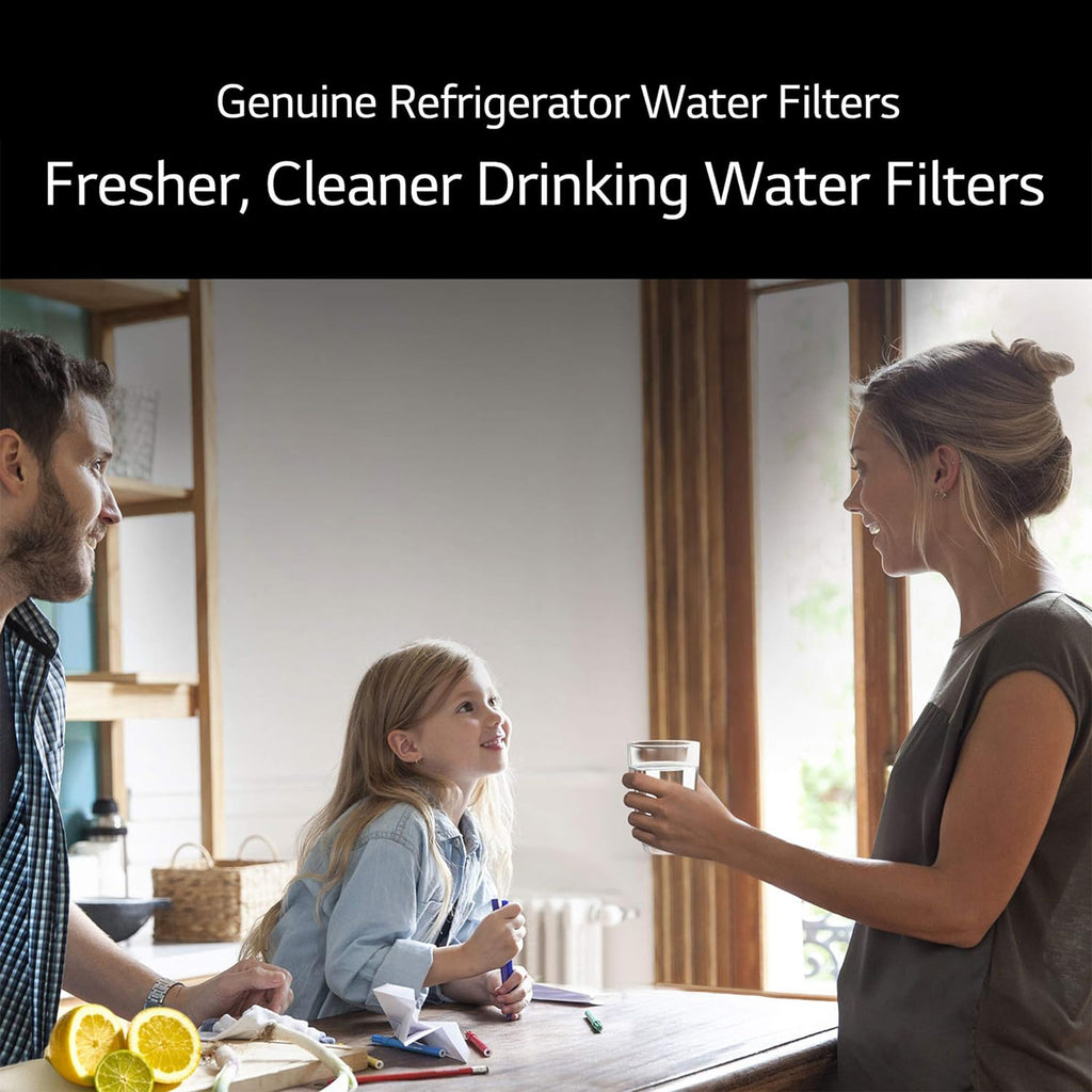 3-Pack Everydrop Water Filter 3 – 4396710 EDR3RXD1 Whirlpool Refrigerator Water Filter Replacement Fridge Filter