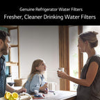 3-Pack Everydrop Water Filter 3 – 4396710 EDR3RXD1 Whirlpool Refrigerator Water Filter Replacement Fridge Filter